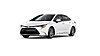 New 2026 TOYOTA COROLLA LE in JACKSONVILLE, FLORIDA