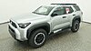 New 2026 TOYOTA 4RUNNER TRD OFF ROAD in JACKSONVILLE, FLORIDA