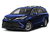 New 2026 TOYOTA SIENNA XLE in JACKSONVILLE, FLORIDA