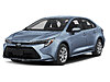 New 2027 TOYOTA COROLLA HYBRID LE in JACKSONVILLE, FLORIDA