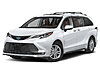 New 2026 TOYOTA SIENNA PLATINUM in JACKSONVILLE, FLORIDA