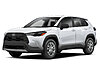 New 2026 TOYOTA COROLLA CROSS L in JACKSONVILLE, FLORIDA