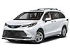 New 2026 TOYOTA SIENNA PLATINUM in JACKSONVILLE, FLORIDA