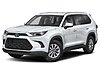New 2026 TOYOTA GRAND HIGHLANDER XLE in JACKSONVILLE, FLORIDA