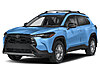 New 2026 TOYOTA COROLLA CROSS LE in JACKSONVILLE, FLORIDA