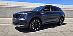 New 2025 KIA SORENTO EX in HENDERSON, NEVADA