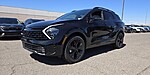 New 2025 KIA SPORTAGE PLUG-IN HYBRID X-LINE PRESTIGE in HENDERSON, NEVADA