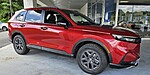 New 2026 Honda CR-V Hybrid TRAILSPORT AWD in MARTINSVILLE, VIRGINIA