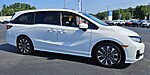 New 2025 Honda Odyssey ELITE AUTO in MARTINSVILLE, VIRGINIA