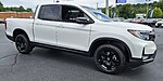 New 2025 Honda Ridgeline BLACK EDITION AWD in MARTINSVILLE, VIRGINIA