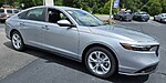 New 2025 Honda Accord Sedan LX CVT in MARTINSVILLE, VIRGINIA