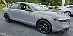 New 2025 Honda Accord Sedan SE CVT in MARTINSVILLE, VIRGINIA