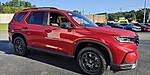 New 2025 Honda Pilot TRAILSPORT AWD in MARTINSVILLE, VIRGINIA