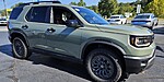 New 2026 Honda Passport TRAILSPORT AWD in MARTINSVILLE, VIRGINIA
