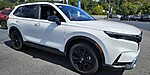 New 2026 Honda CR-V Hybrid SPORT TOURING AWD in MARTINSVILLE, VIRGINIA