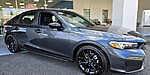 New 2026 Honda Civic Hatchback SPORT CVT in MARTINSVILLE, VIRGINIA