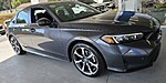 New 2026 Honda CIVIC SEDAN HYBRID SPORT TOURING CVT in MARTINSVILLE, VIRGINIA