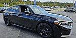 New 2026 Honda Civic Hatchback SPORT CVT in MARTINSVILLE, VIRGINIA