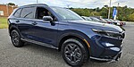 New 2026 Honda CR-V Hybrid TRAILSPORT AWD in MARTINSVILLE, VIRGINIA