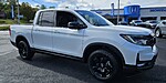 New 2026 Honda Ridgeline BLACK EDITION AWD in MARTINSVILLE, VIRGINIA