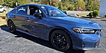 New 2026 Honda Civic SPORT CVT in MARTINSVILLE, VIRGINIA