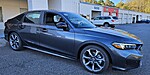 New 2026 Honda CIVIC SEDAN HYBRID SPORT TOURING CVT in MARTINSVILLE, VIRGINIA