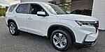 New 2025 Honda Pilot EX-L+ AWD in MARTINSVILLE, VIRGINIA