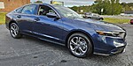 New 2025 Honda Accord Hybrid EX-L SEDAN in MARTINSVILLE, VIRGINIA