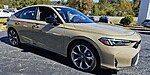 New 2026 Honda CIVIC HATCHBACK HYBRID SPORT TOURING CVT in MARTINSVILLE, VIRGINIA