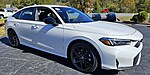 New 2026 Honda CIVIC SEDAN HYBRID SPORT CVT in MARTINSVILLE, VIRGINIA