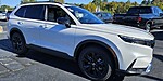 New 2026 Honda CR-V Hybrid SPORT TOURING AWD in MARTINSVILLE, VIRGINIA