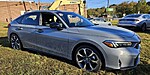 New 2026 Honda CIVIC HATCHBACK HYBRID SPORT TOURING CVT in MARTINSVILLE, VIRGINIA
