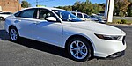 New 2025 Honda Accord Sedan LX CVT in MARTINSVILLE, VIRGINIA