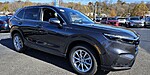 New 2026 Honda CR-V EX AWD in MARTINSVILLE, VIRGINIA