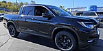 New 2026 Honda Ridgeline BLACK EDITION AWD in MARTINSVILLE, VIRGINIA