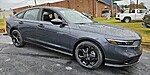 New 2025 Honda Accord Sedan SE CVT in MARTINSVILLE, VIRGINIA