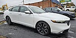 New 2025 Honda Accord Hybrid TOURING SEDAN in MARTINSVILLE, VIRGINIA