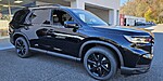 New 2025 Honda Pilot BLACK EDITION AWD in MARTINSVILLE, VIRGINIA