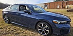 New 2026 Honda CIVIC SEDAN HYBRID SPORT TOURING CVT in MARTINSVILLE, VIRGINIA