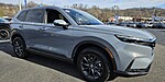New 2026 Honda CR-V EX-L AWD in MARTINSVILLE, VIRGINIA