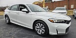 New 2026 Honda Civic LX CVT in MARTINSVILLE, VIRGINIA