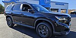 New 2025 Honda Pilot TRAILSPORT AWD in MARTINSVILLE, VIRGINIA