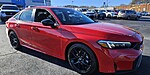 New 2026 Honda Civic SPORT CVT in MARTINSVILLE, VIRGINIA