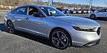 New 2025 Honda Accord Hybrid SPORT SEDAN in MARTINSVILLE, VIRGINIA
