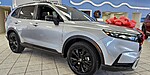 New 2026 Honda CR-V Hybrid SPORT TOURING AWD in MARTINSVILLE, VIRGINIA