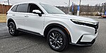 New 2026 Honda CR-V EX-L AWD in MARTINSVILLE, VIRGINIA