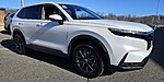 New 2026 Honda CR-V EX-L AWD in MARTINSVILLE, VIRGINIA