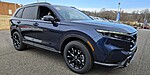 New 2026 Honda CR-V Hybrid SPORT-L AWD in MARTINSVILLE, VIRGINIA