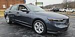 New 2025 Honda Accord Sedan LX CVT in MARTINSVILLE, VIRGINIA