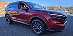 New 2026 Honda CR-V EX-L AWD in MARTINSVILLE, VIRGINIA
